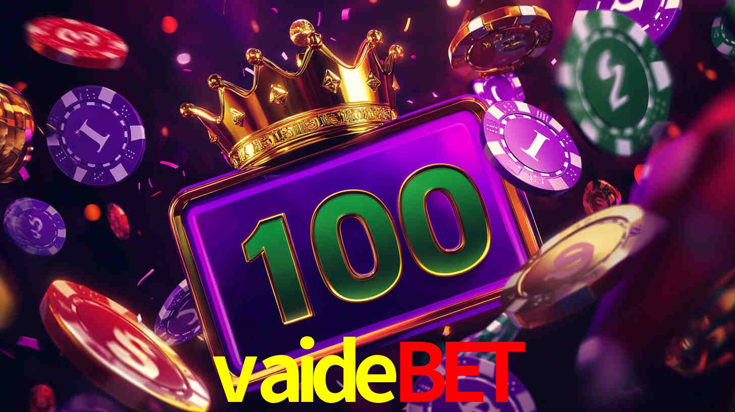 Welcome Bonus vaidebet