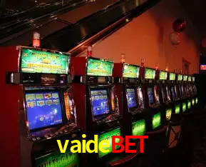 vaidebet login