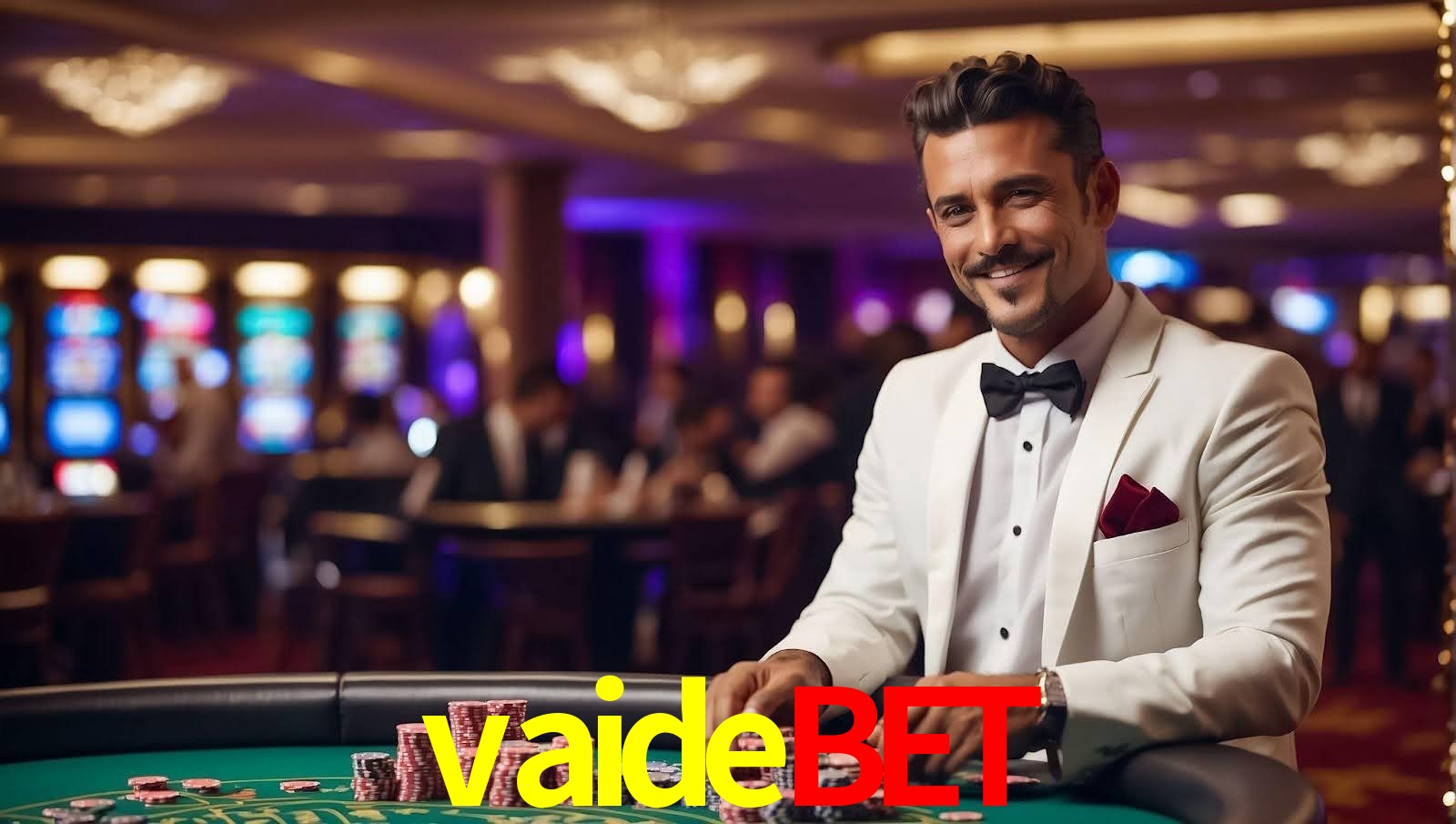 vaidebet login
