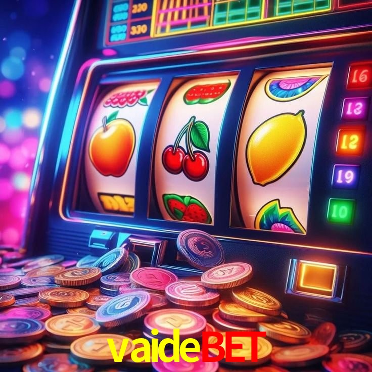 Jogos de Slot vaidebet