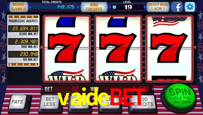 Descubra a Magia dos Jogos de Arcade no vaidebet